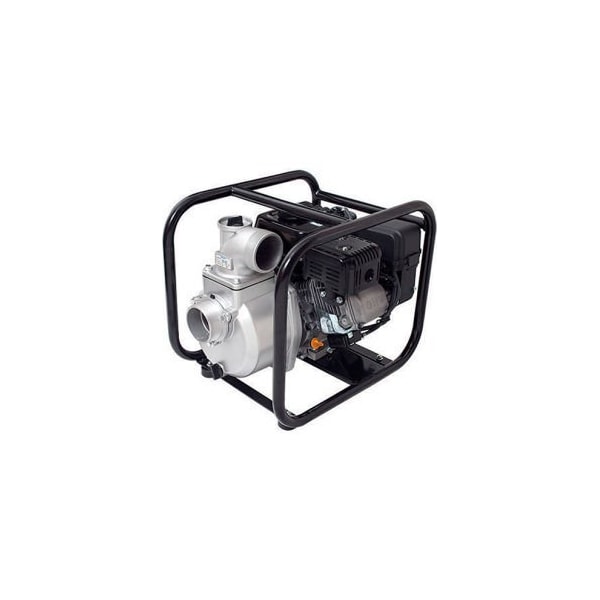 Pentair Flotec Pentair Water 1543A-65SP 6.5 HP 3" Aluminum Semi Trash Pump with Hydro Powerpro Gas Engine 1543A-65SP - main